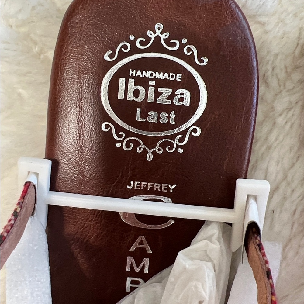 Jeffrey Campbell Johnny V Spike Sandals Studded Tribal Boho Size 8 NWT - Picture 5 of 11